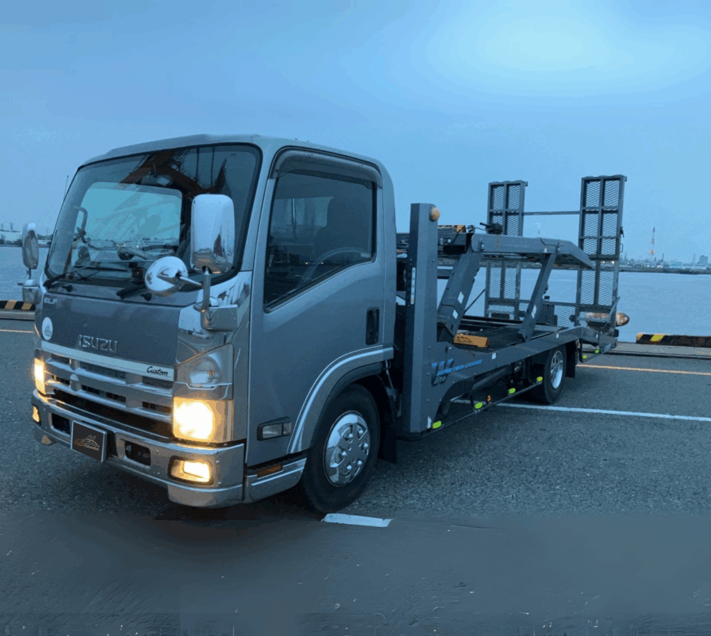28cars 積載車