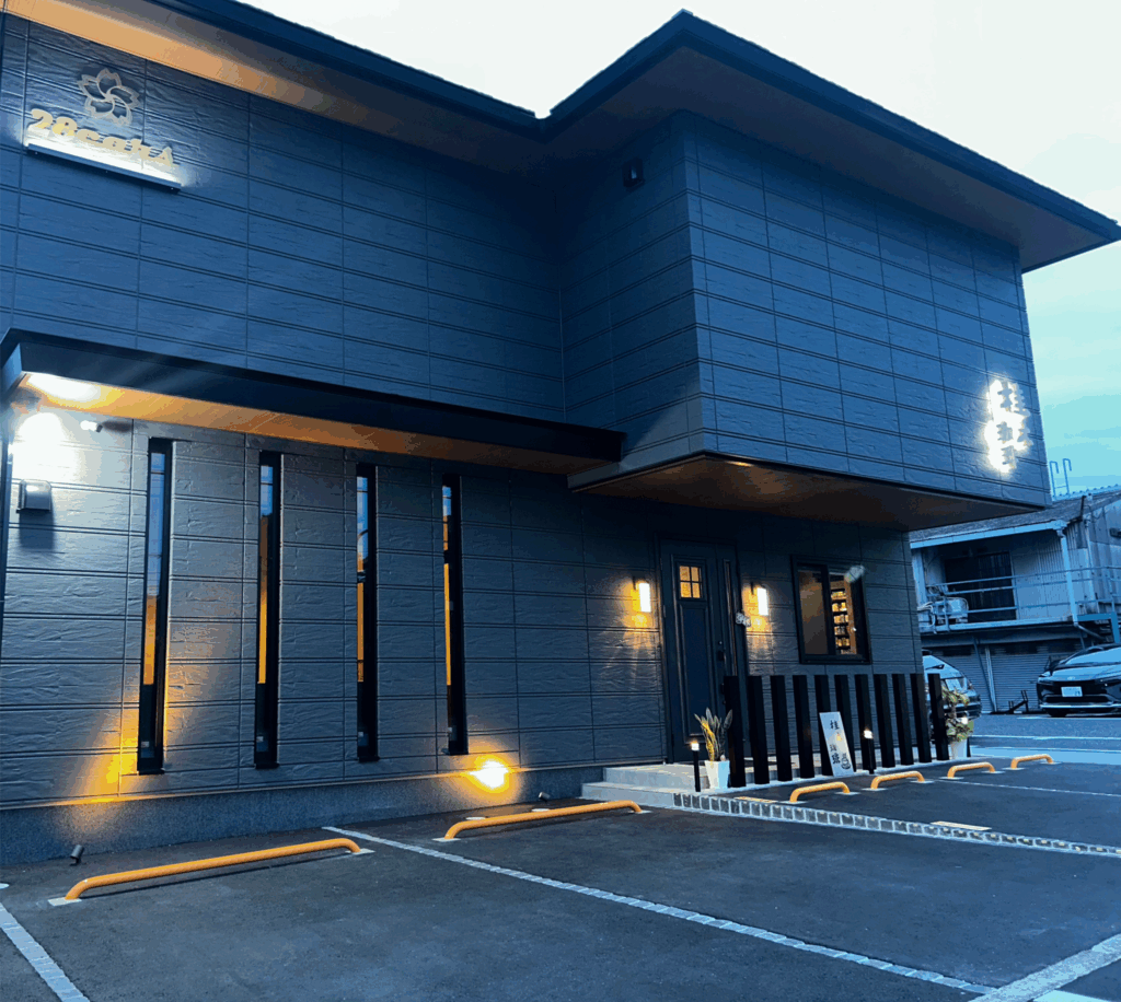 28cars 店舗外観